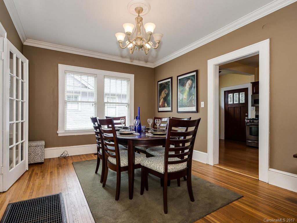 Wesley Heights - Residential