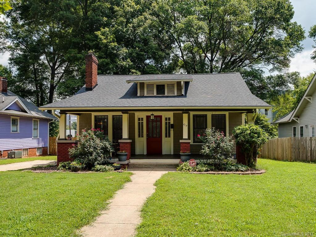 Wesley Heights - Residential