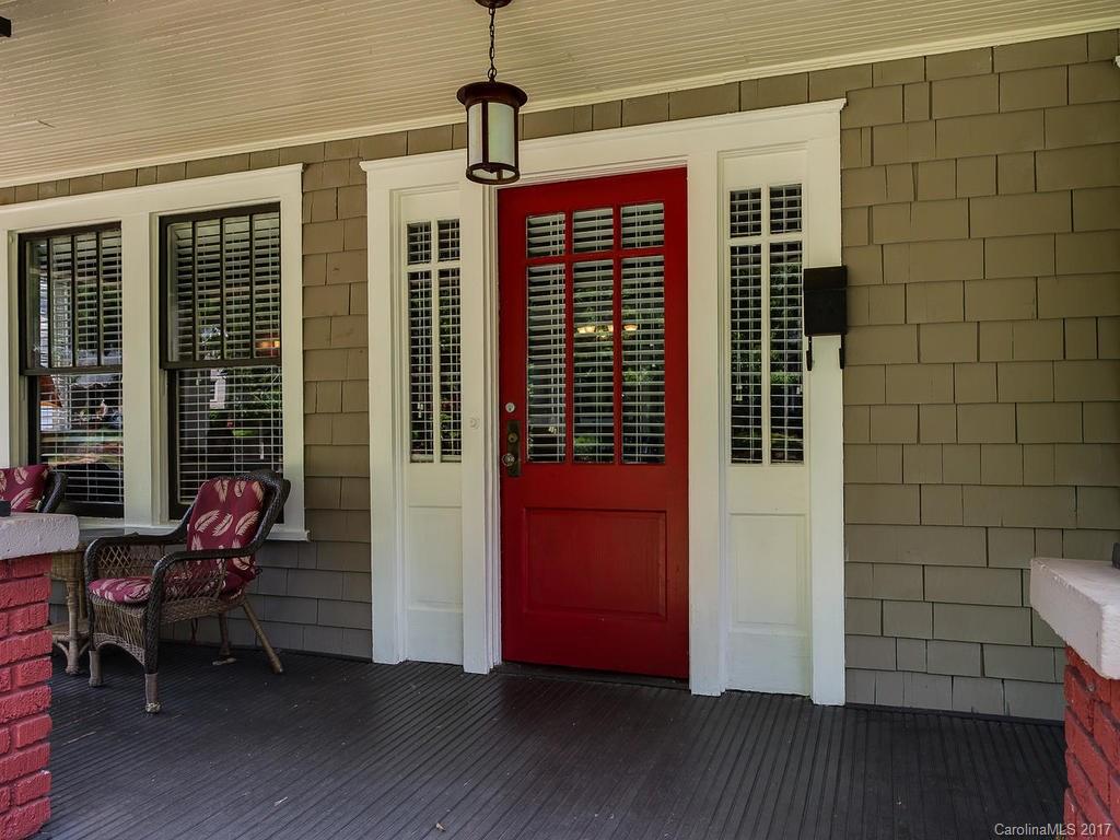 Wesley Heights - Residential