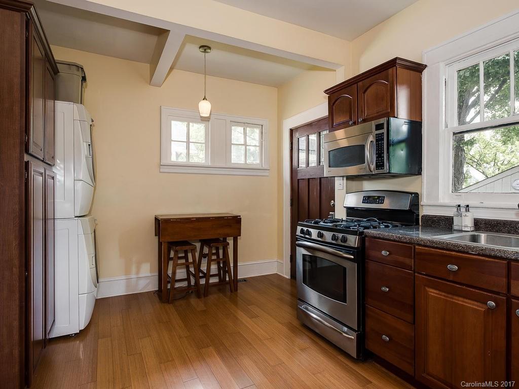 Wesley Heights - Residential