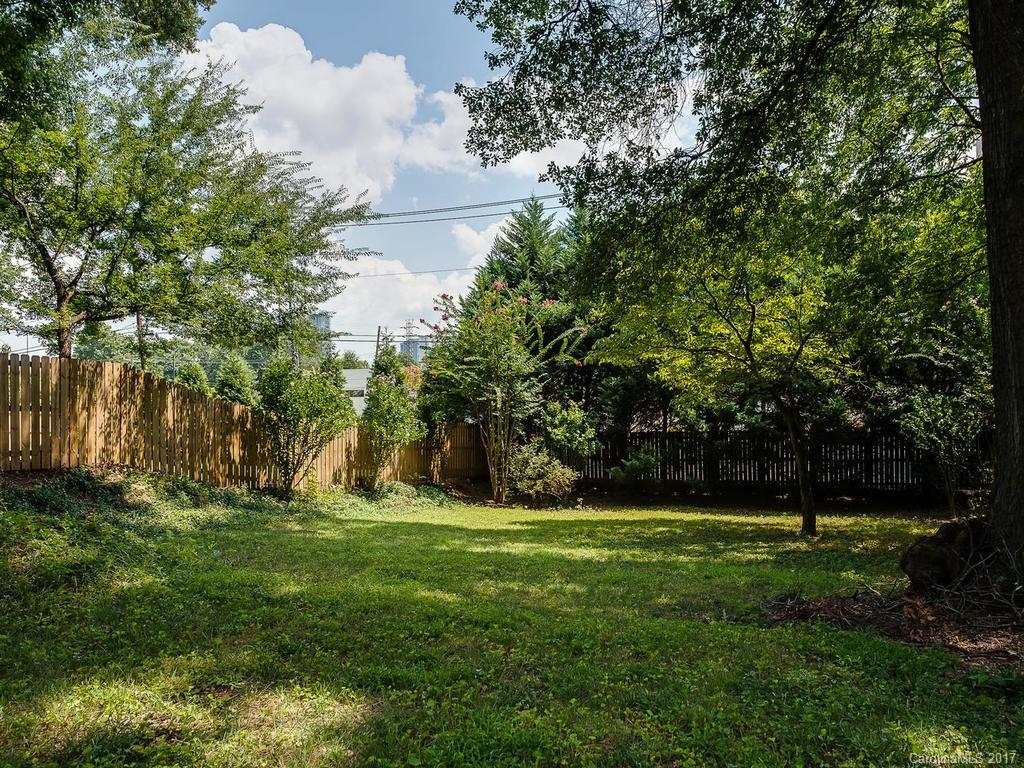 Wesley Heights - Residential