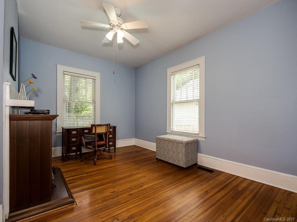 Wesley Heights - Residential