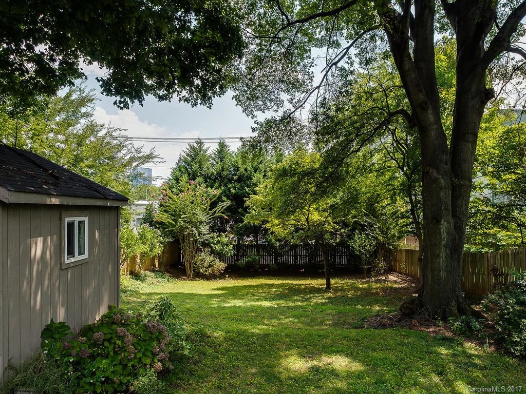Wesley Heights - Residential