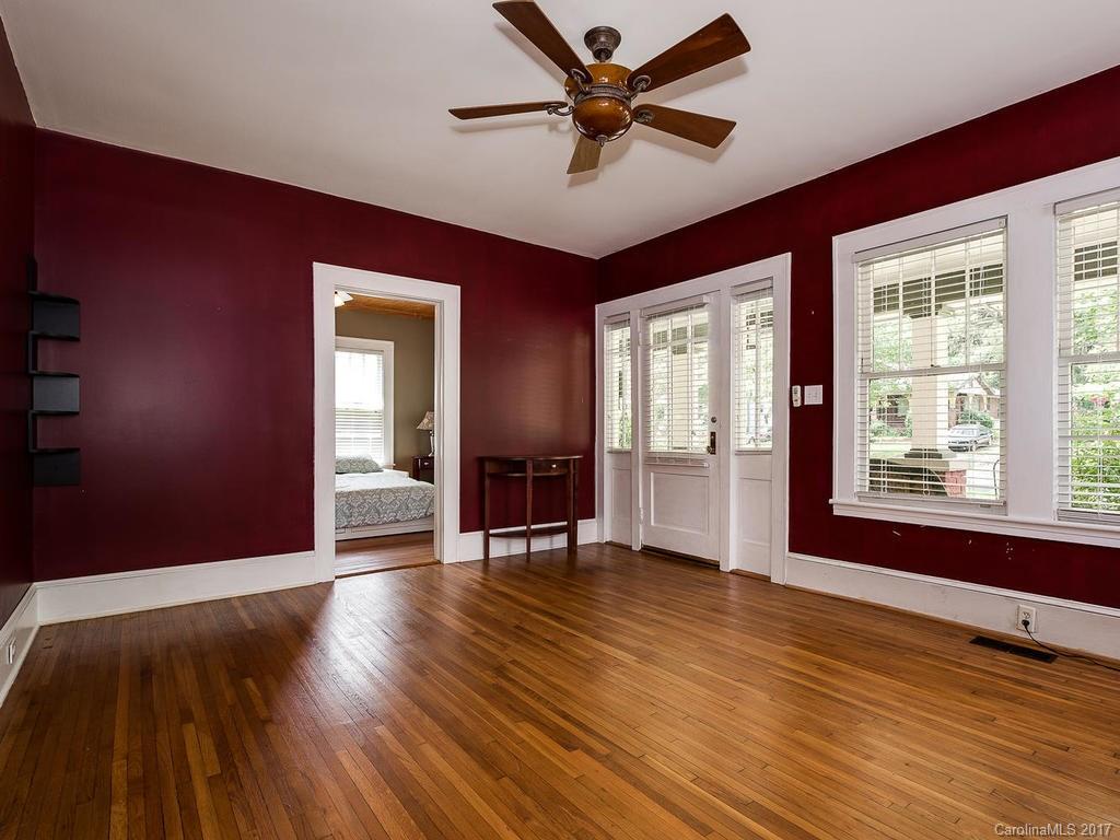Wesley Heights - Residential