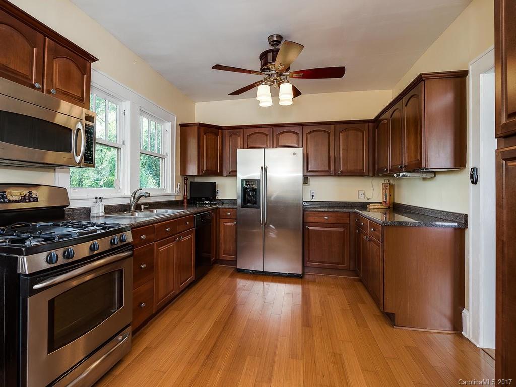 Wesley Heights - Residential