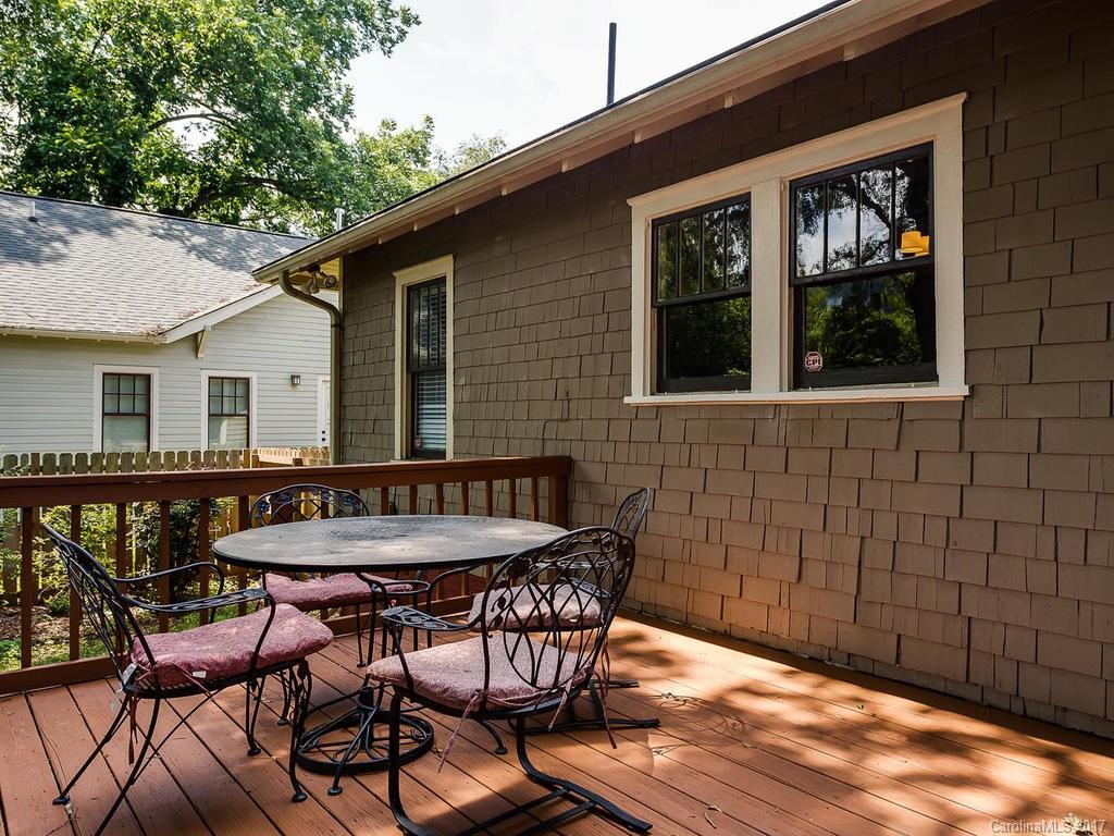 Wesley Heights - Residential