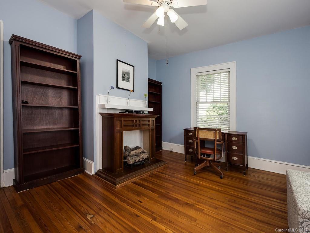 Wesley Heights - Residential