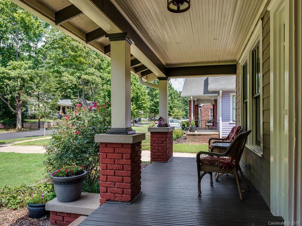 Wesley Heights - Residential