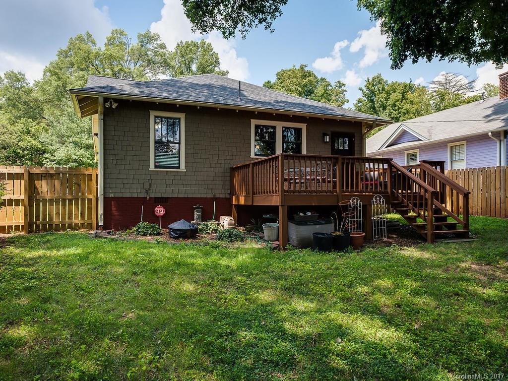 Wesley Heights - Residential
