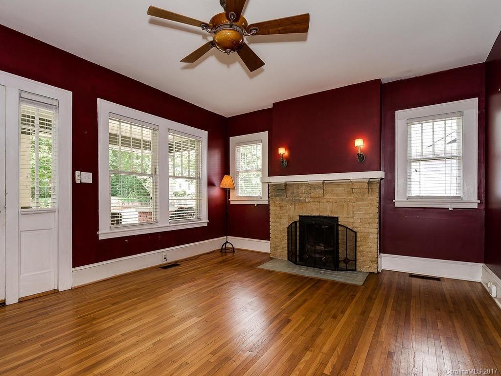 Wesley Heights - Residential