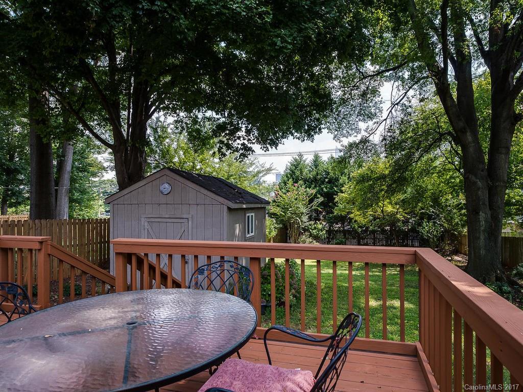 Wesley Heights - Residential