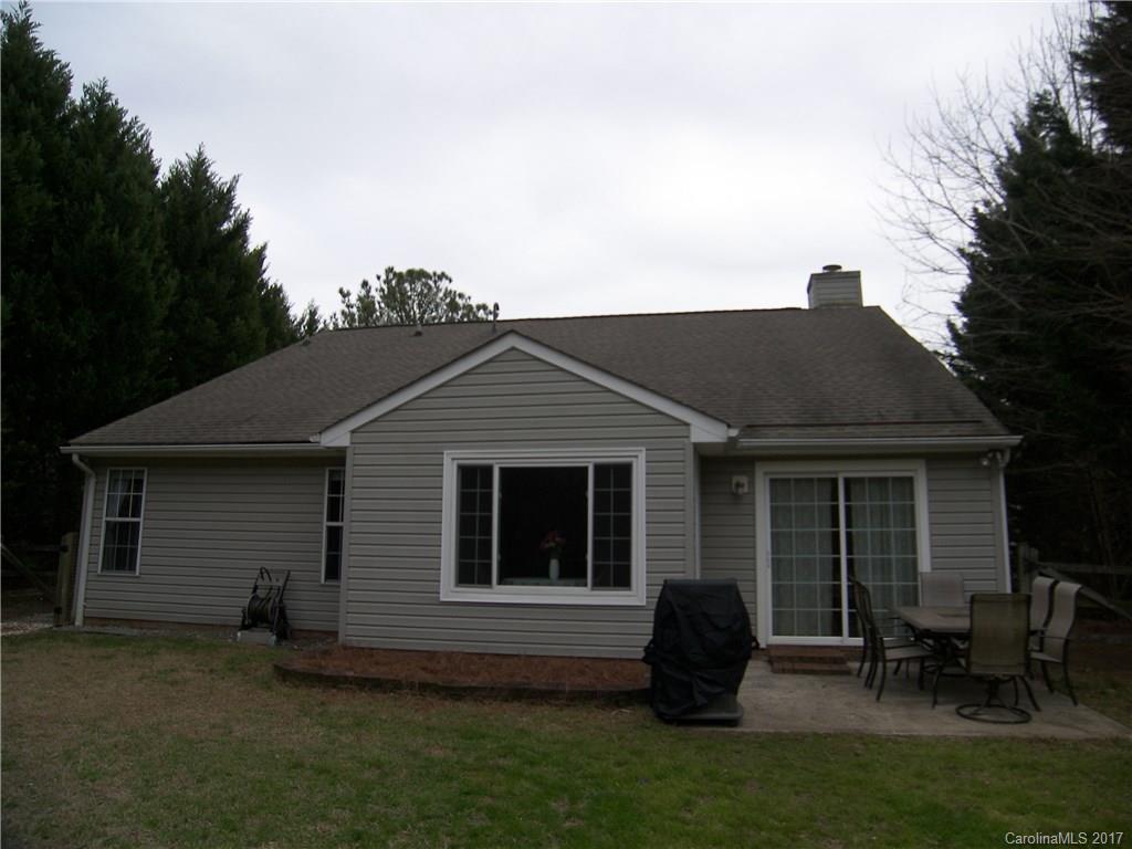 Weddington Woods - Residential