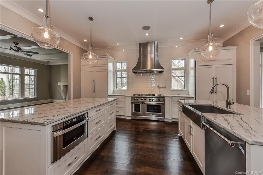 Cabin Woods - Residential