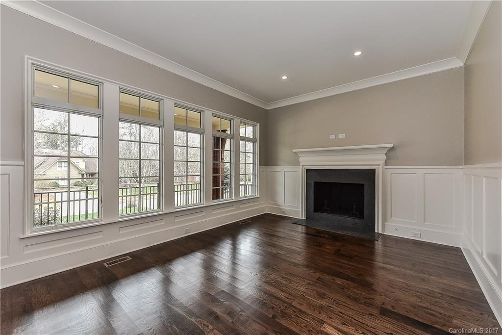 Cabin Woods - Residential