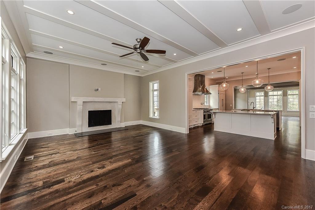 Cabin Woods - Residential