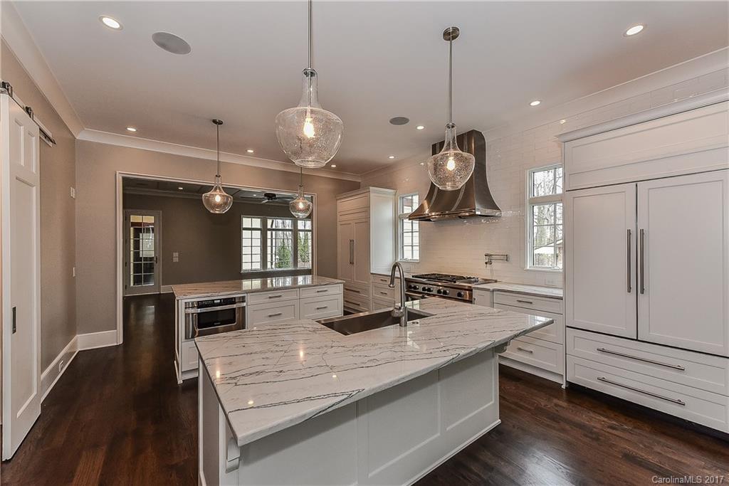 Cabin Woods - Residential