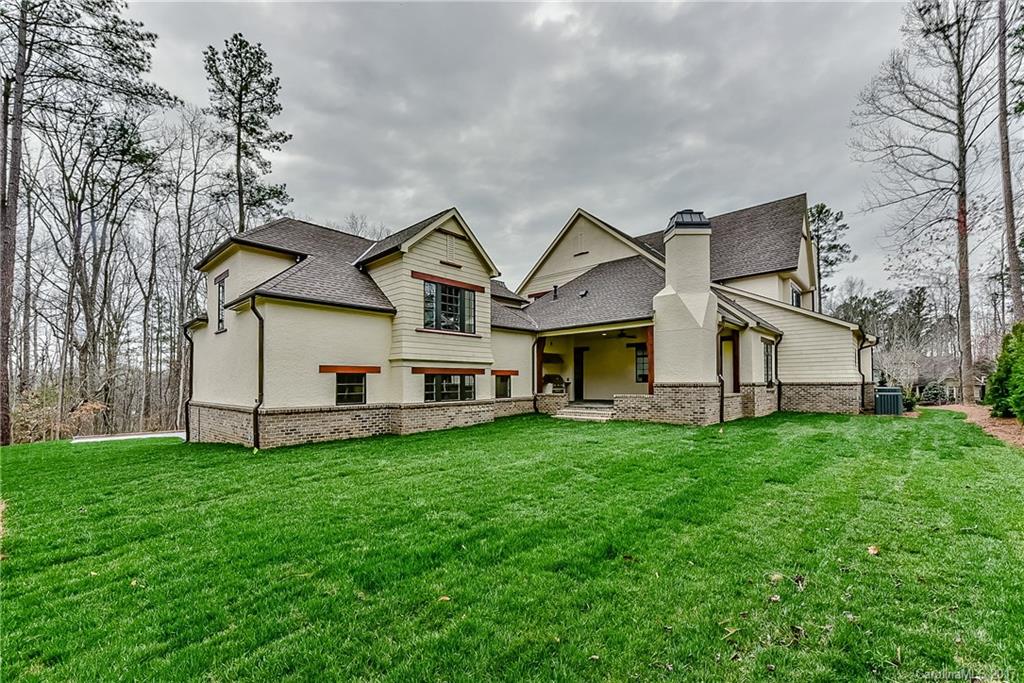 Cabin Woods - Residential