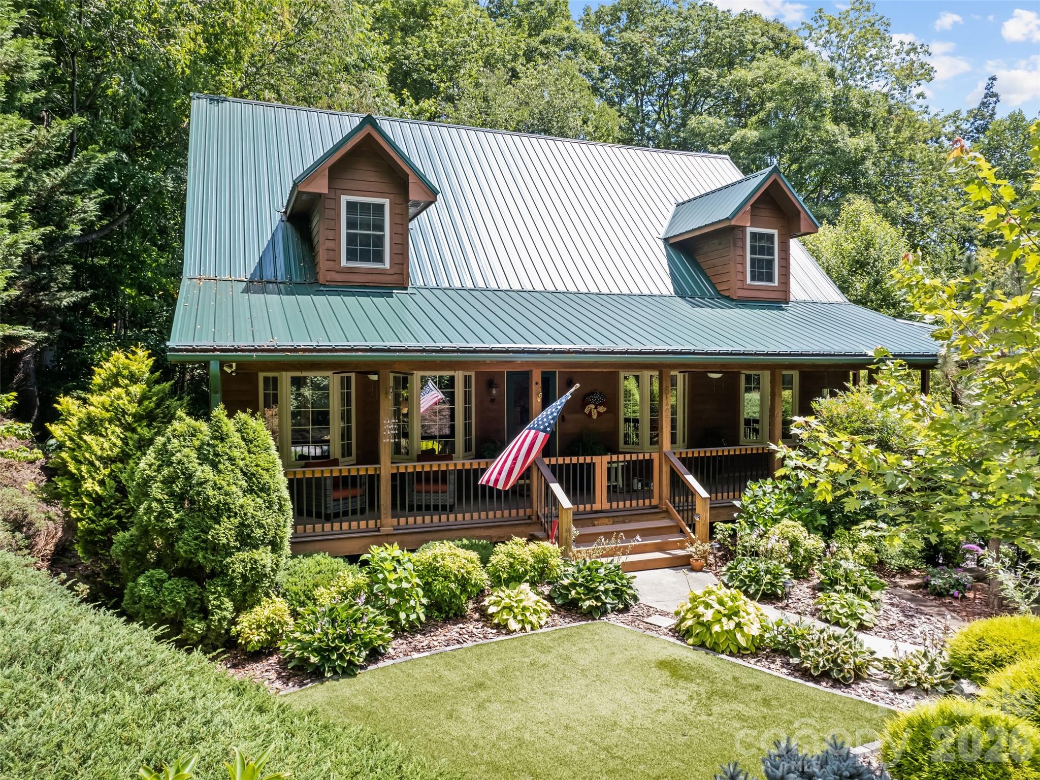 612 Brannon Forest Drive, Waynesville, NC, 28785