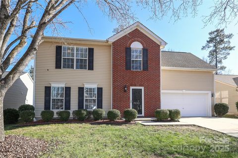 A home in Harrisburg