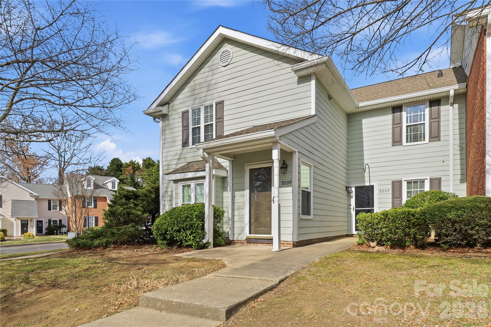 Park Walk - Residential