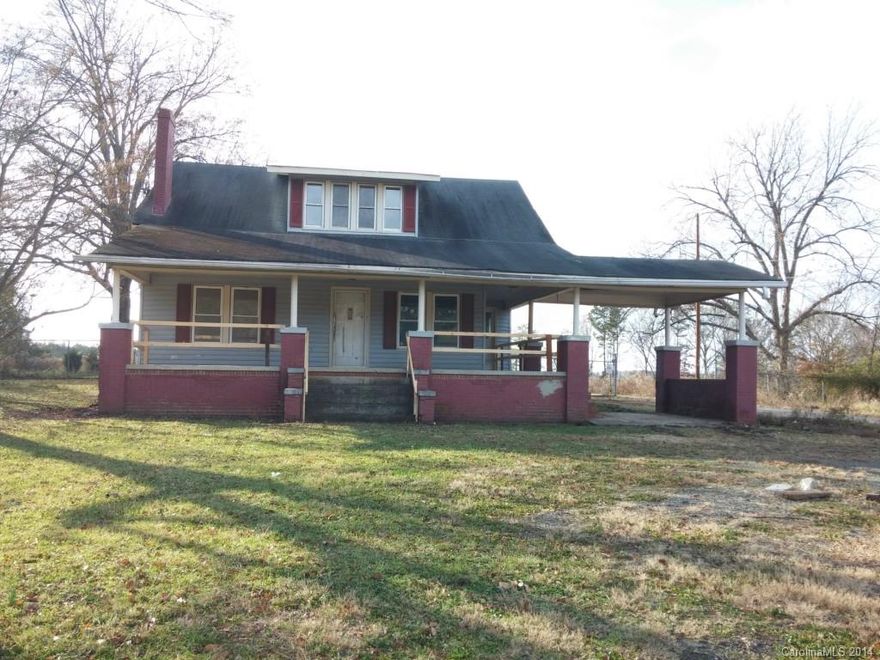 Come put your touch on this 3 BR, 2 bath home on a huge lot of over 4 acres in a peaceful setting in rural Mt Holly! The seller has directed that all offers on this listing must be made online via HomePath.com. Please go to HomePath.com to make an offer. This is a Fannie Mae HomePath Property.