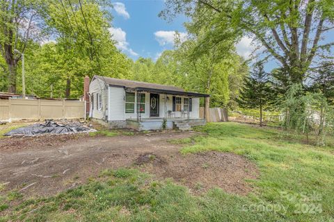 A home in Gastonia