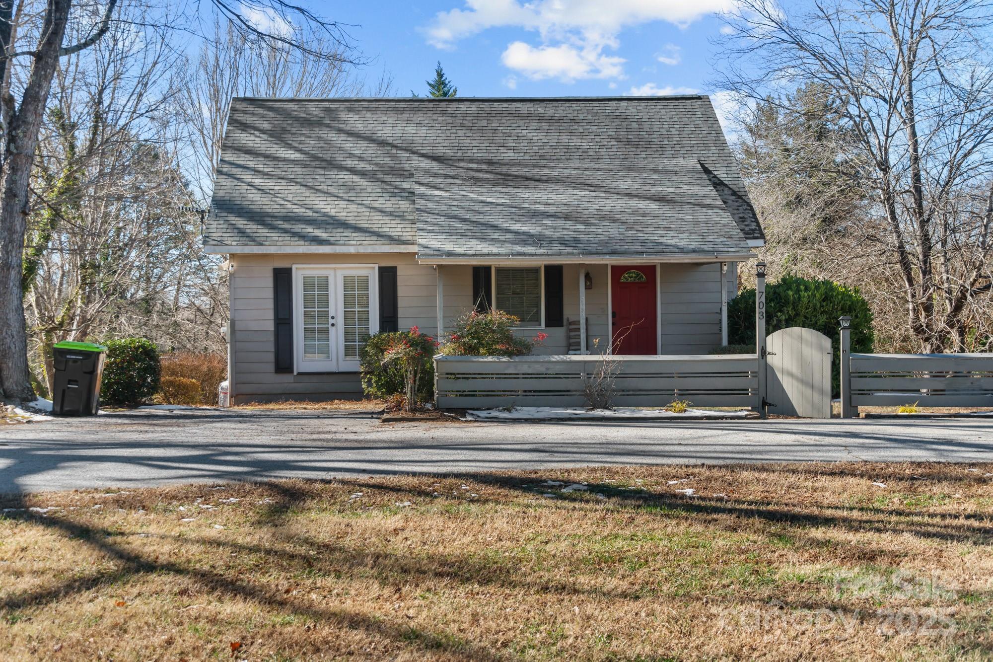 705 Hooper Creek Road