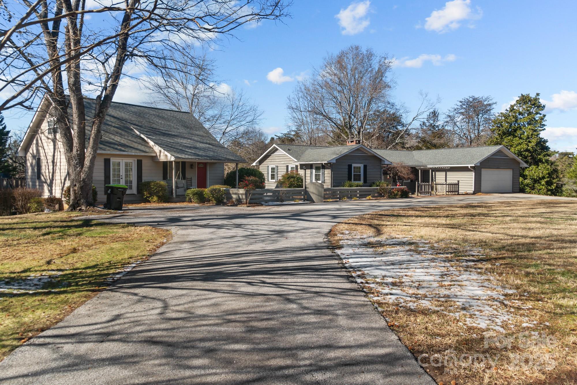 705 Hooper Creek Road