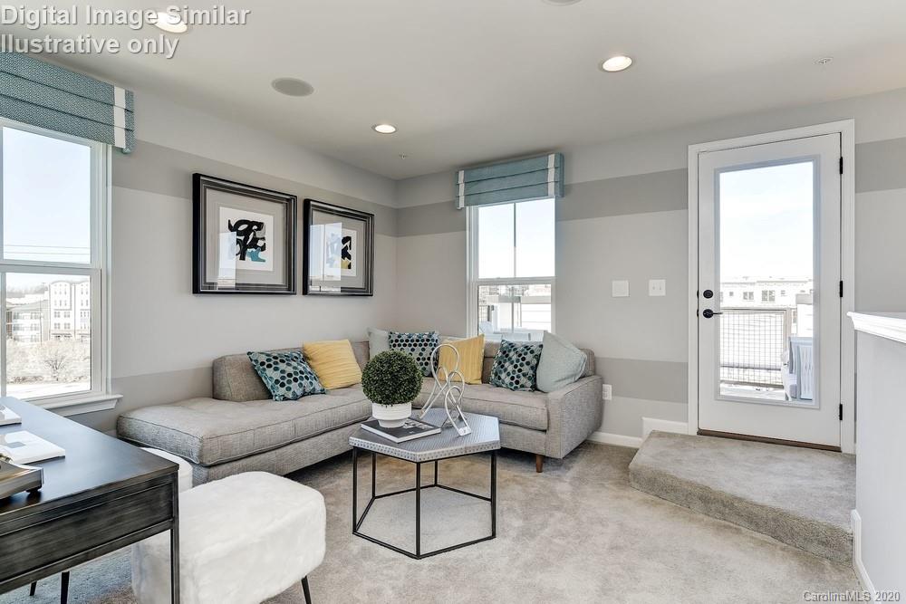 Parkwood Square - Residential