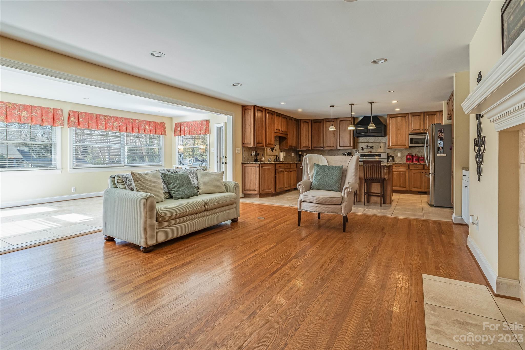 White Oak Park - Residential