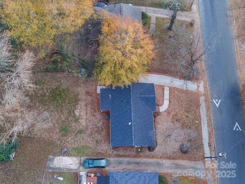 A home in Charlotte