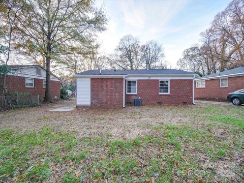 A home in Charlotte