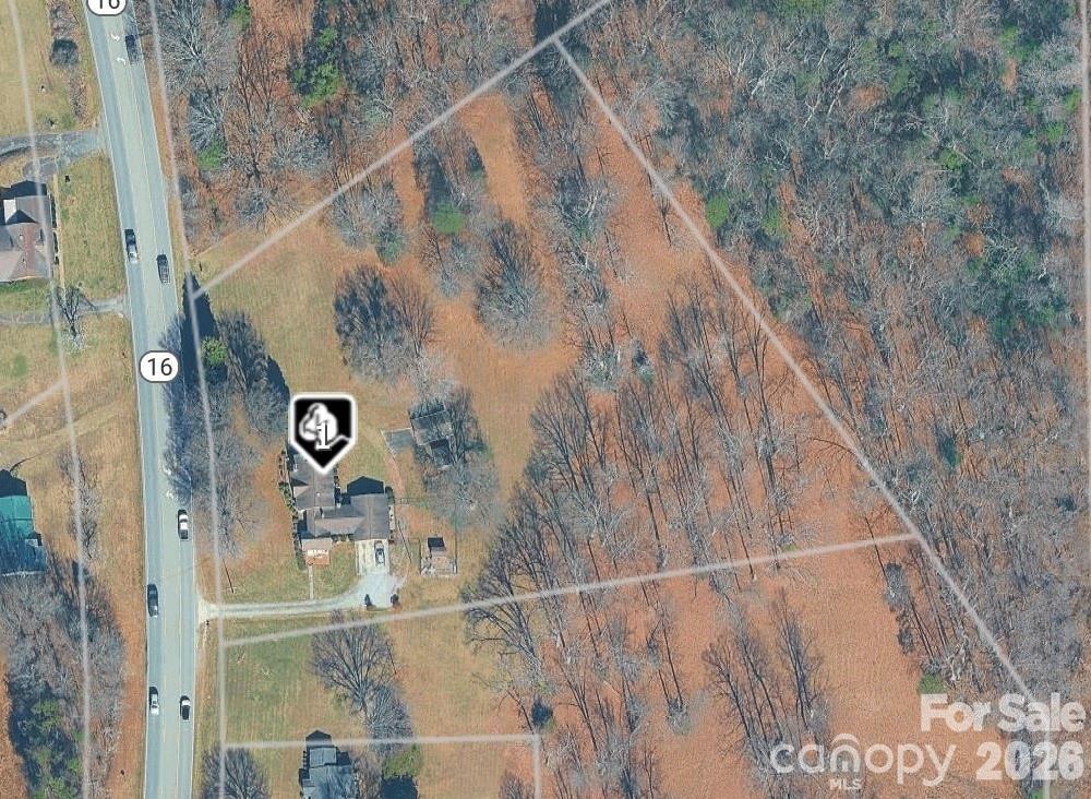 1970 N Nc 16 Business Highway