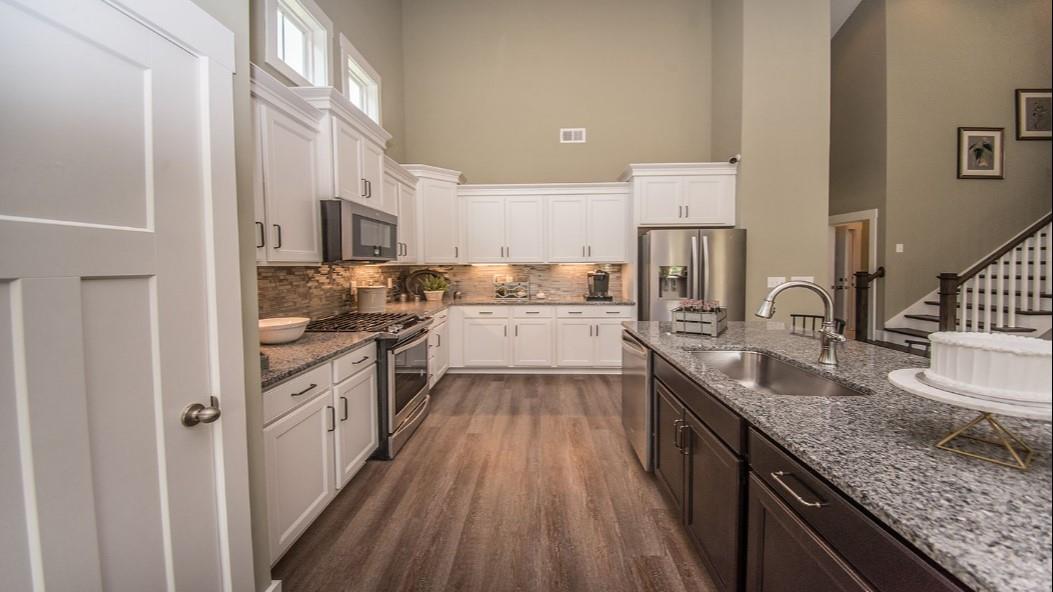 Paddlers Cove - Residential