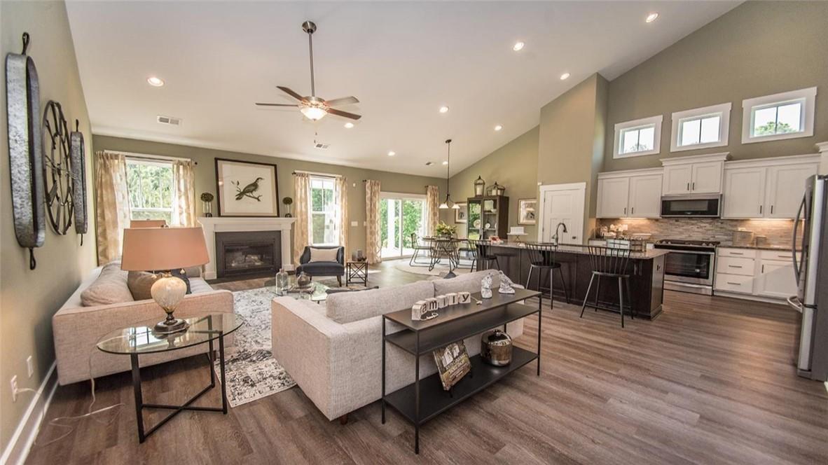 Paddlers Cove - Residential