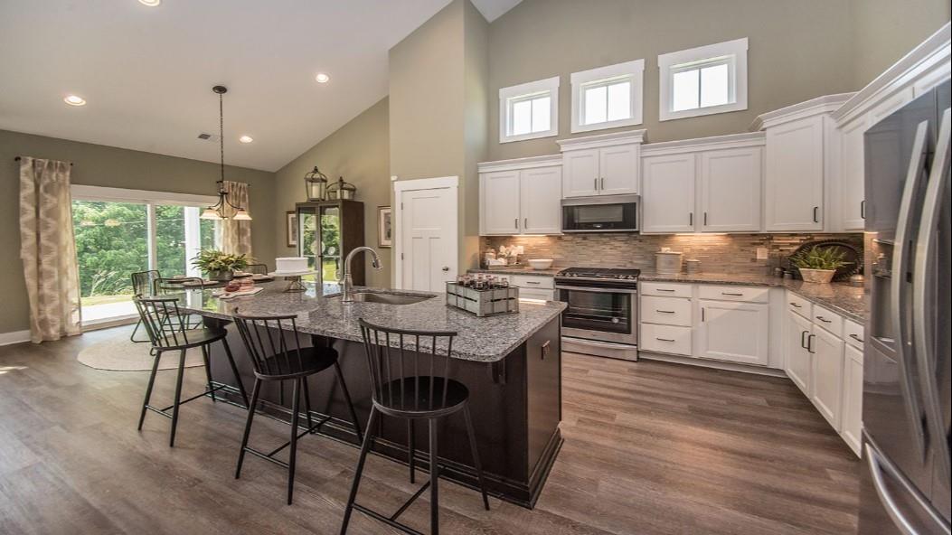 Paddlers Cove - Residential