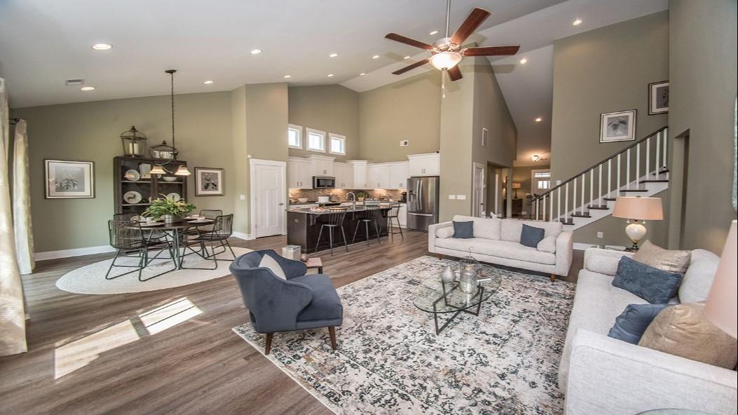 Paddlers Cove - Residential