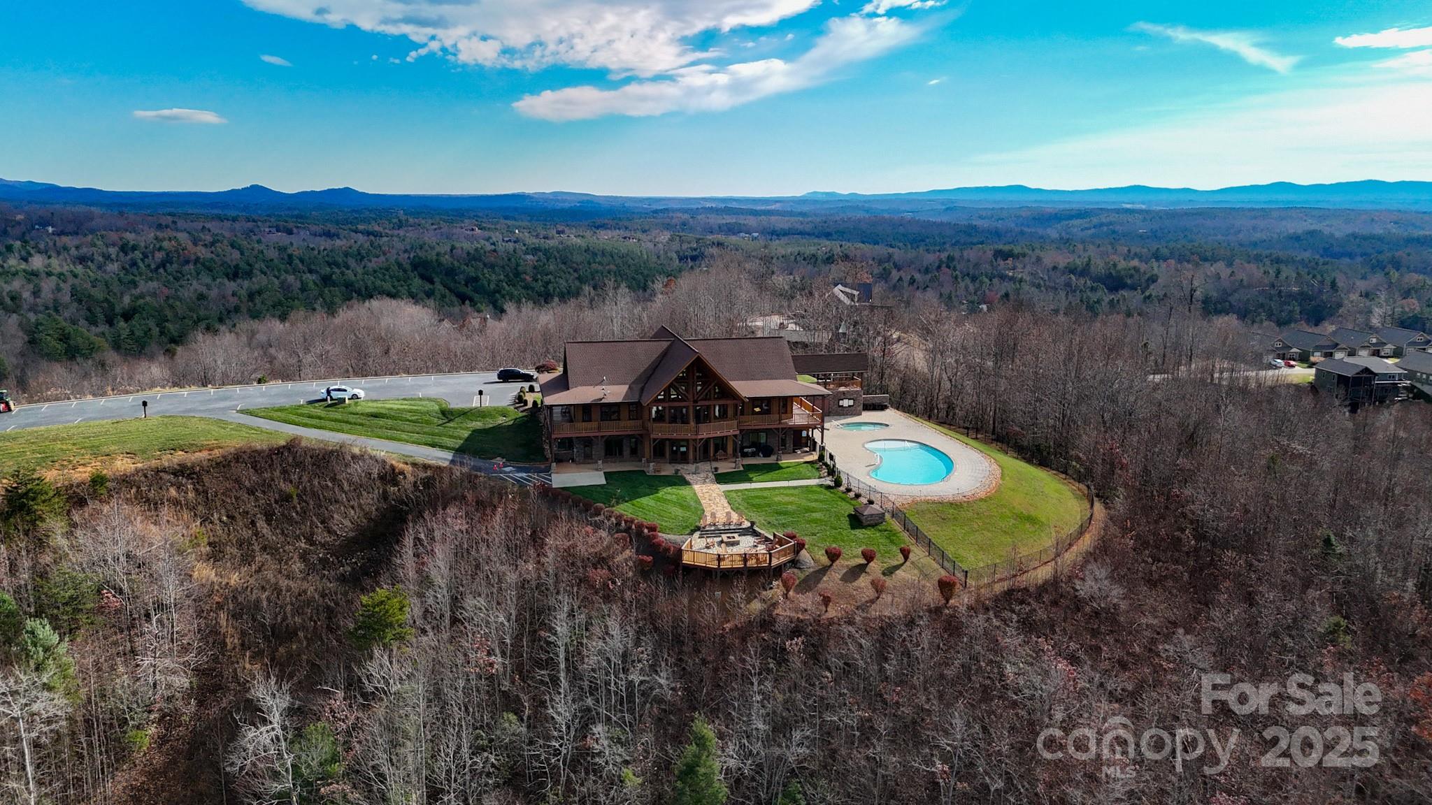 The Coves Mountain River Club - Land