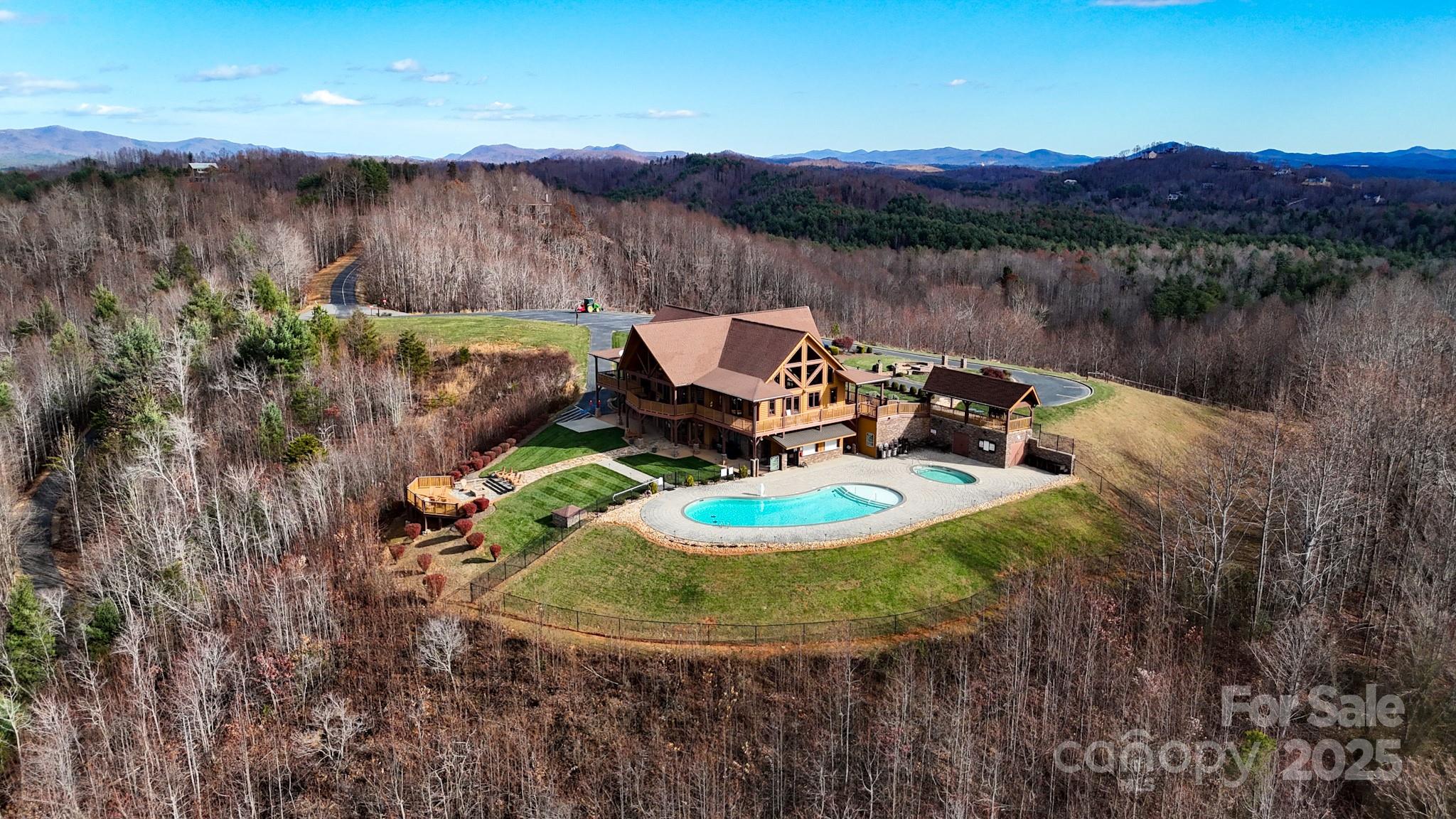 The Coves Mountain River Club - Land