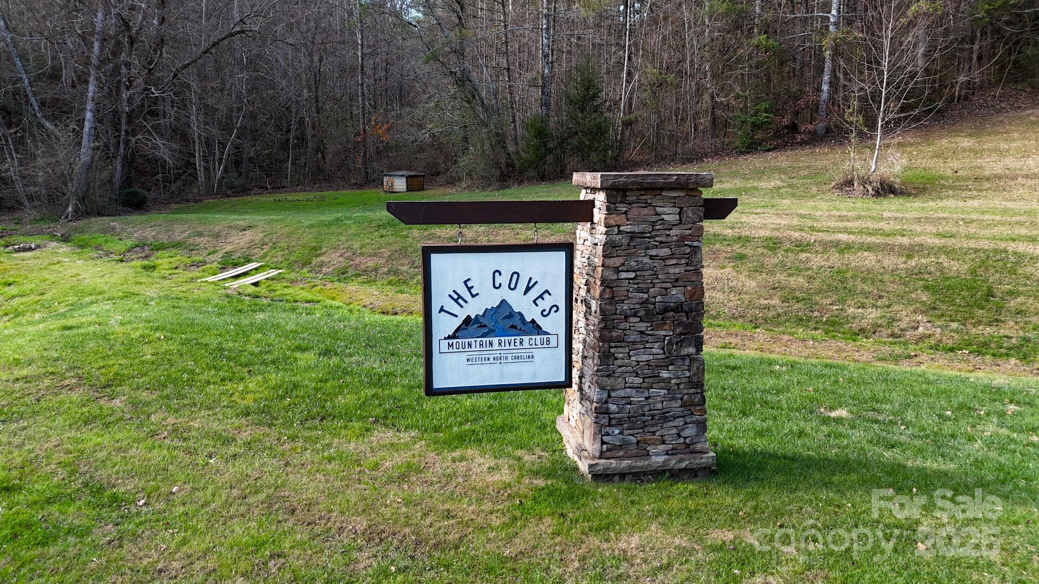 The Coves Mountain River Club - Land