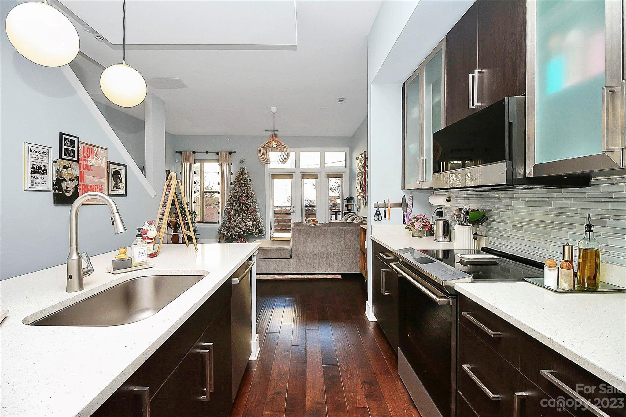 South End - Residential