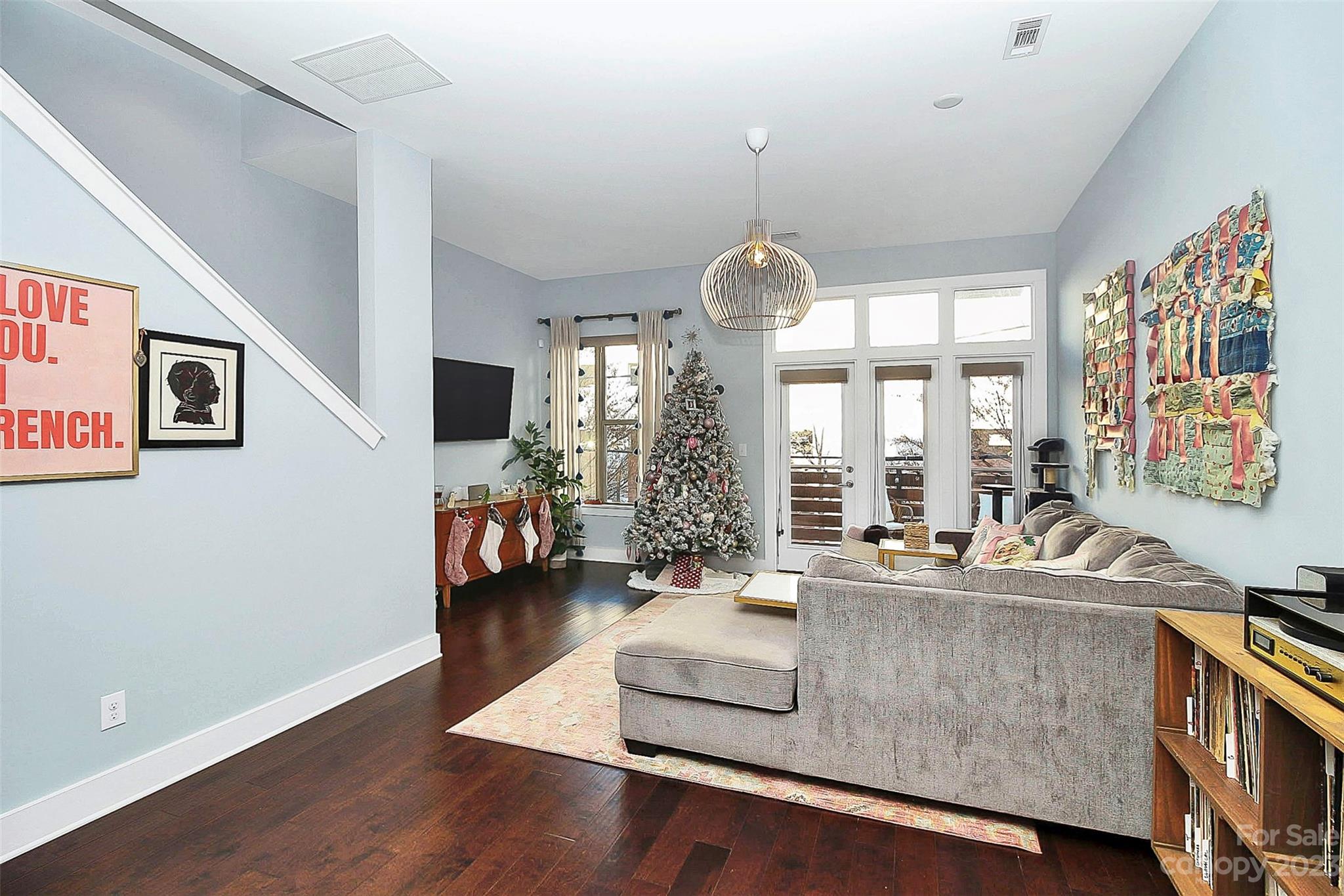 South End - Residential