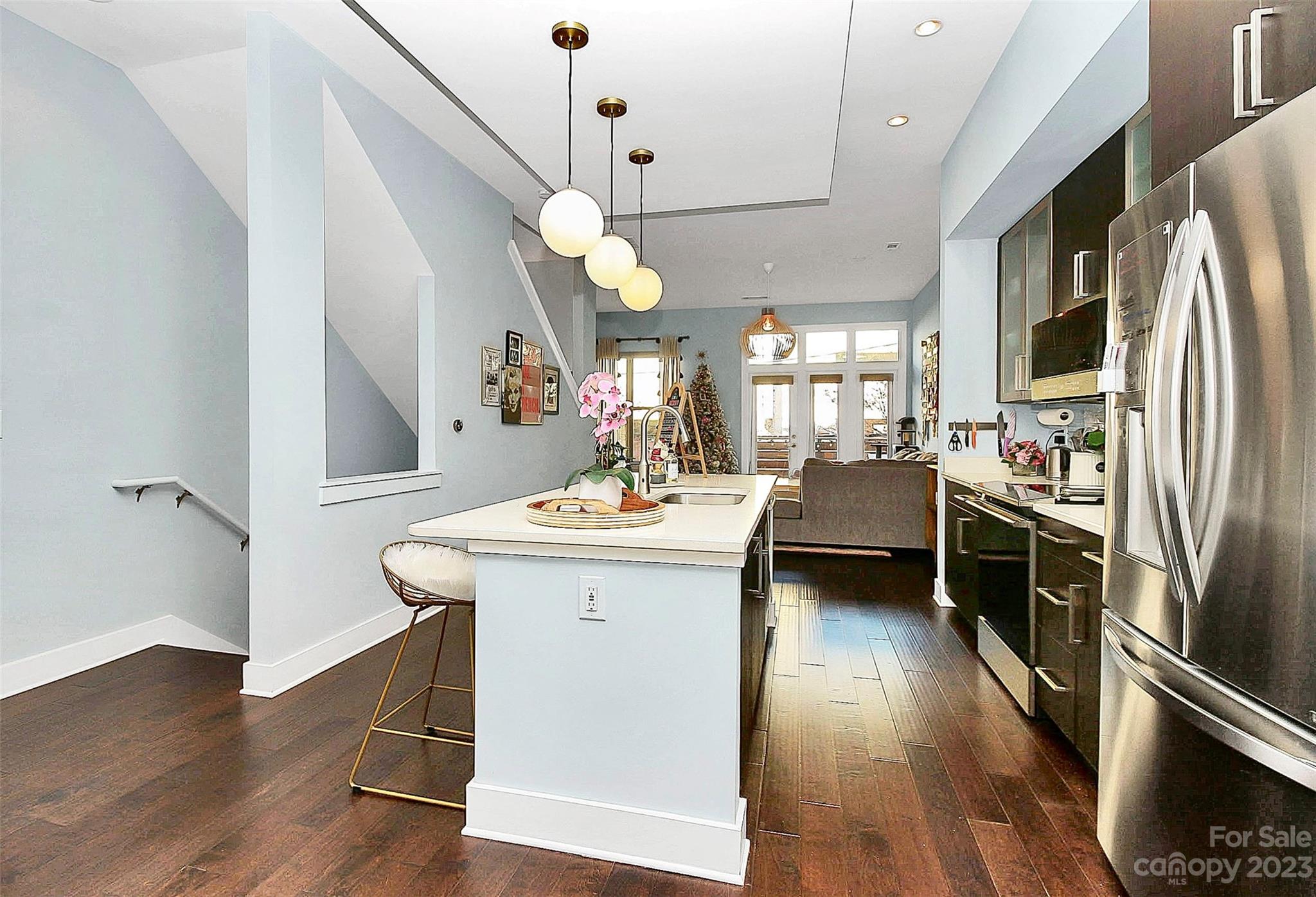 South End - Residential