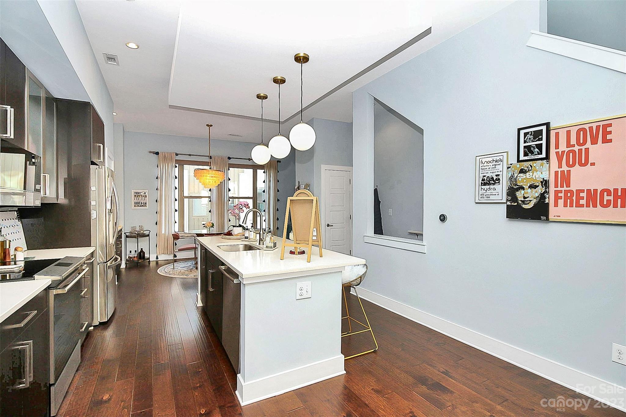 South End - Residential