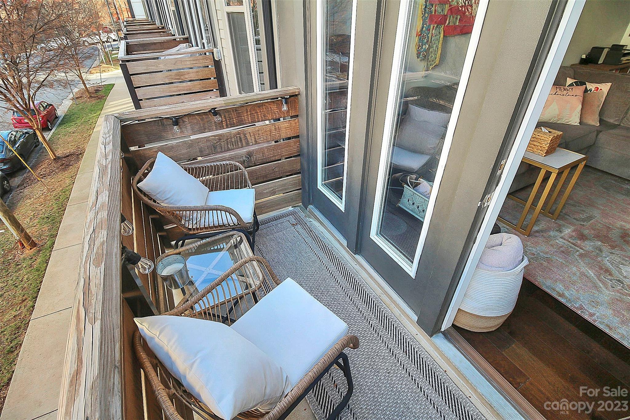 South End - Residential