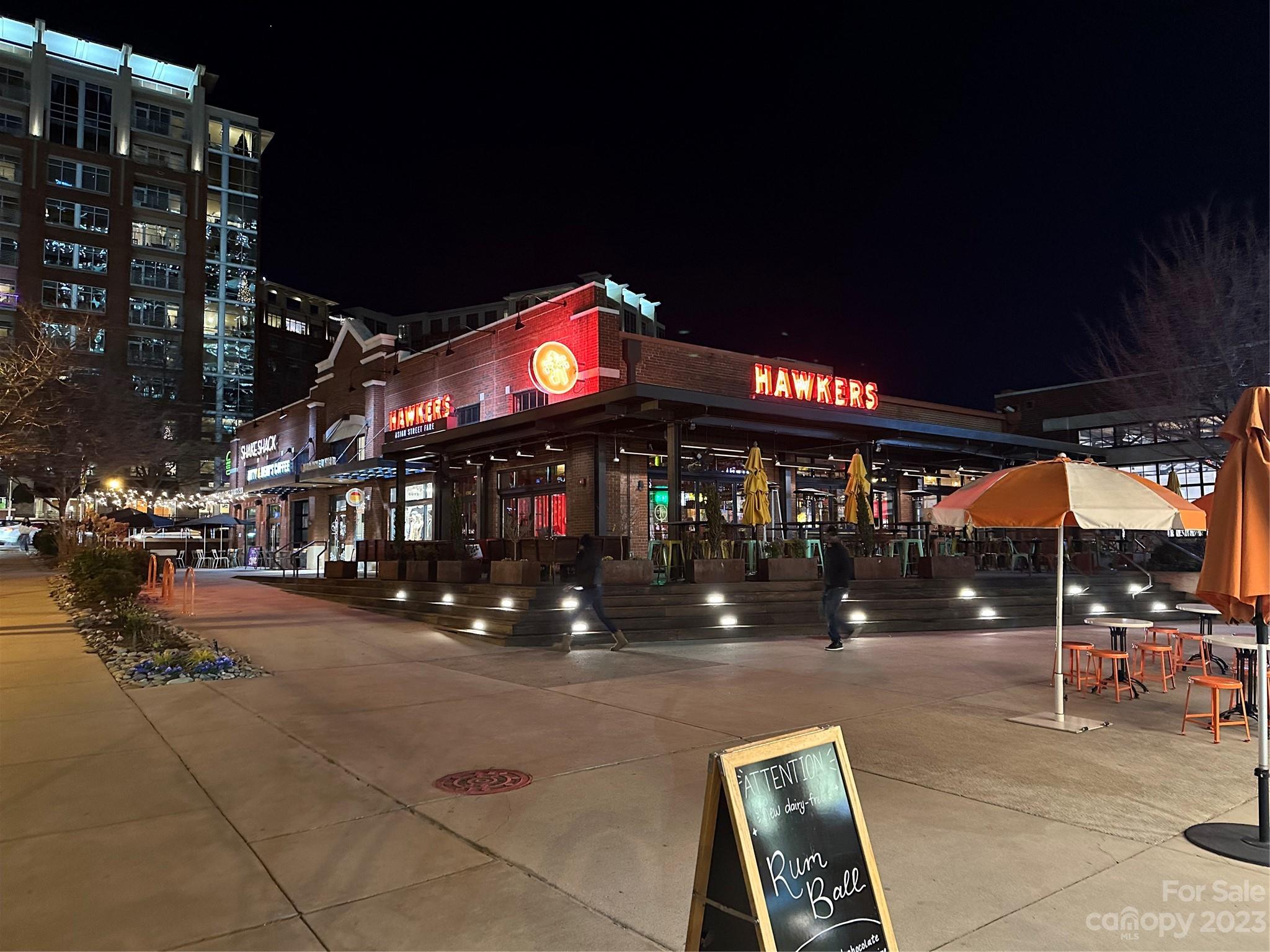 South End - Residential