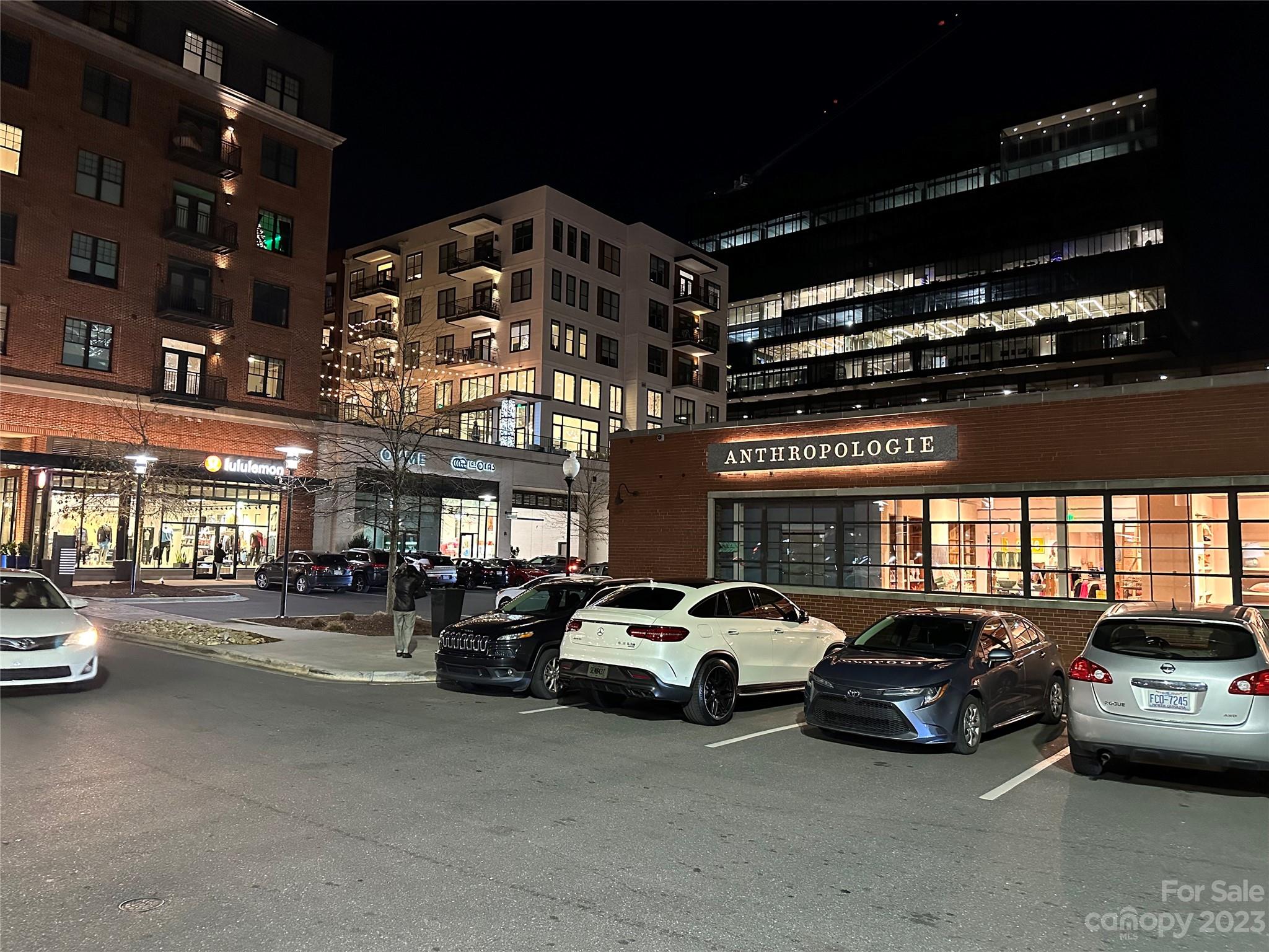 South End - Residential