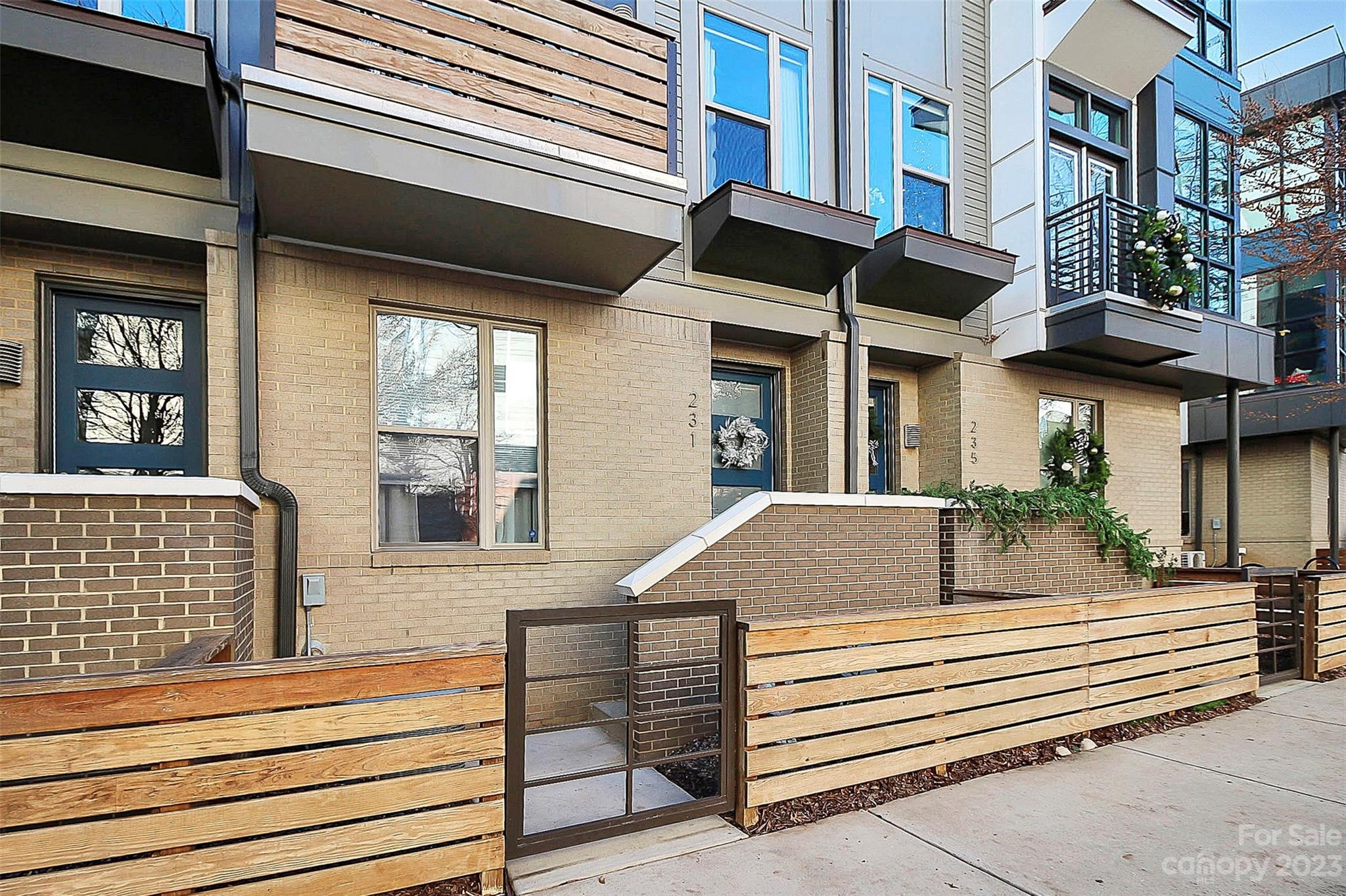 South End - Residential