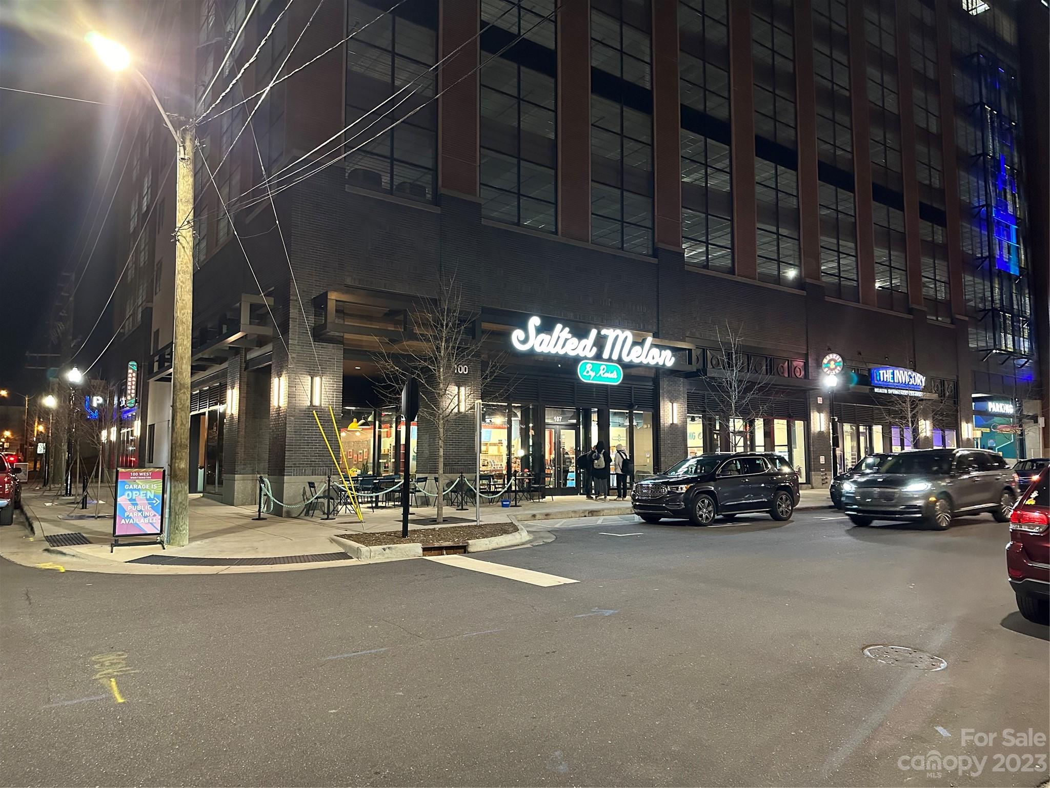 South End - Residential