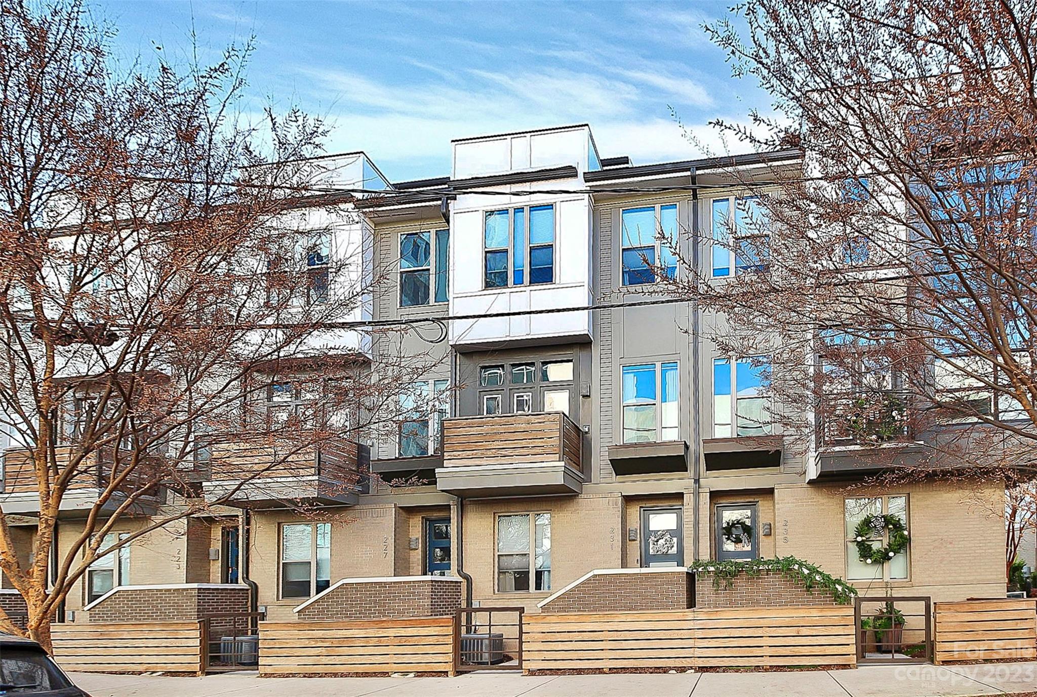 South End - Residential